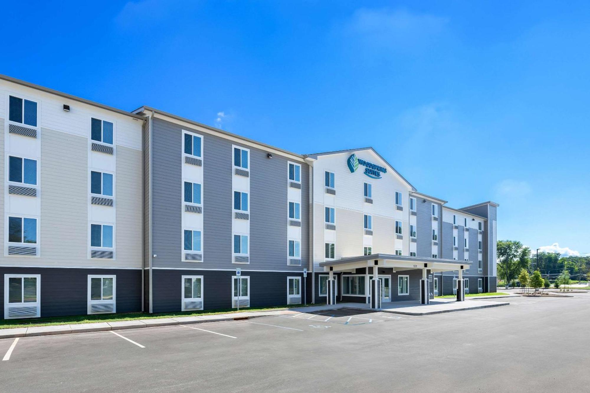 Woodspring Suites Huntsville - Research Park Exterior photo