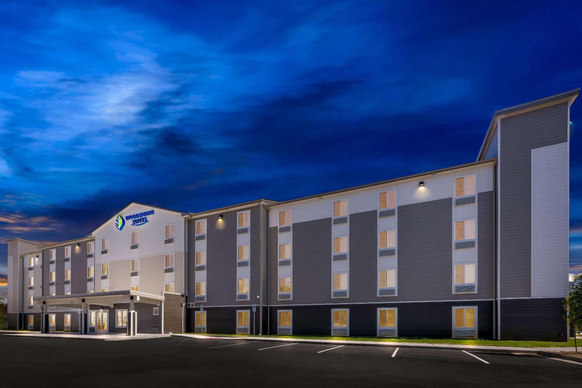 Woodspring Suites Huntsville - Research Park Exterior photo